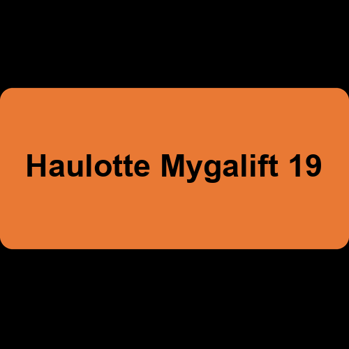 Haulotte Mygalift 19